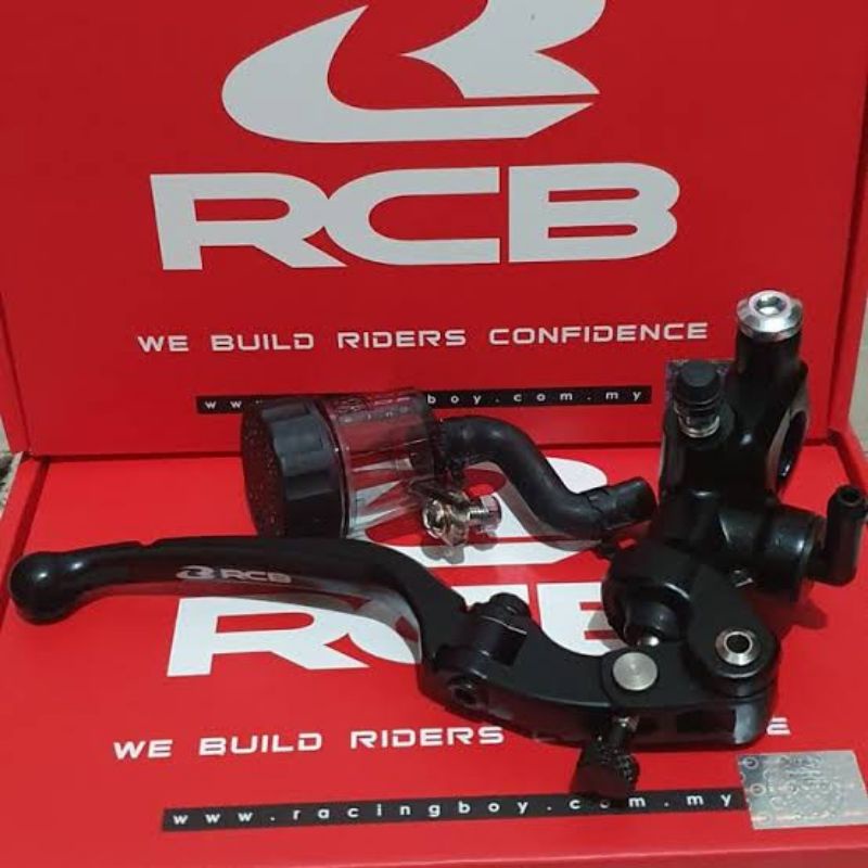 Master Rem RCB S1 Hitam