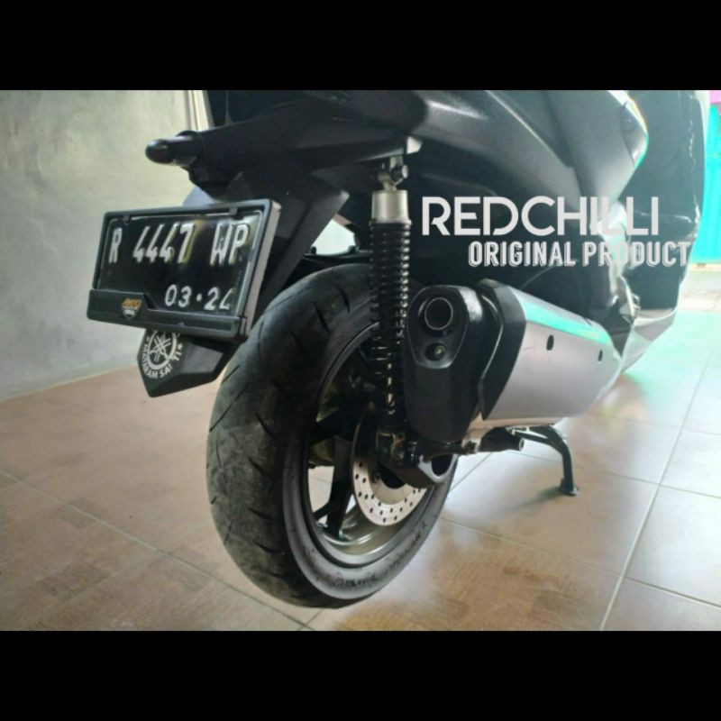 Knalpot Yamaha Xmax 250 - Knalpot Xmax 250 Model Original Racing