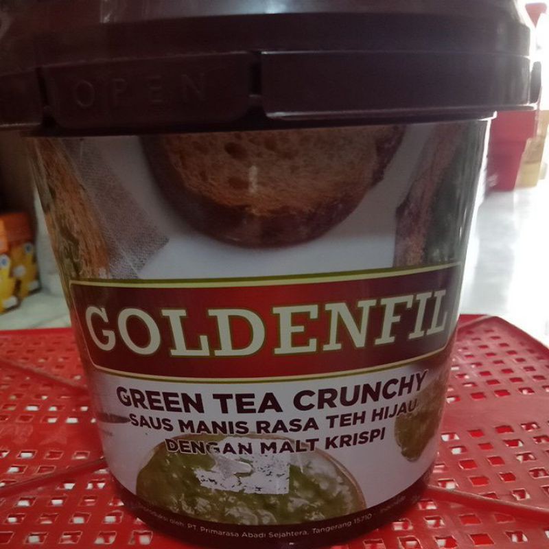 

Goldenfil