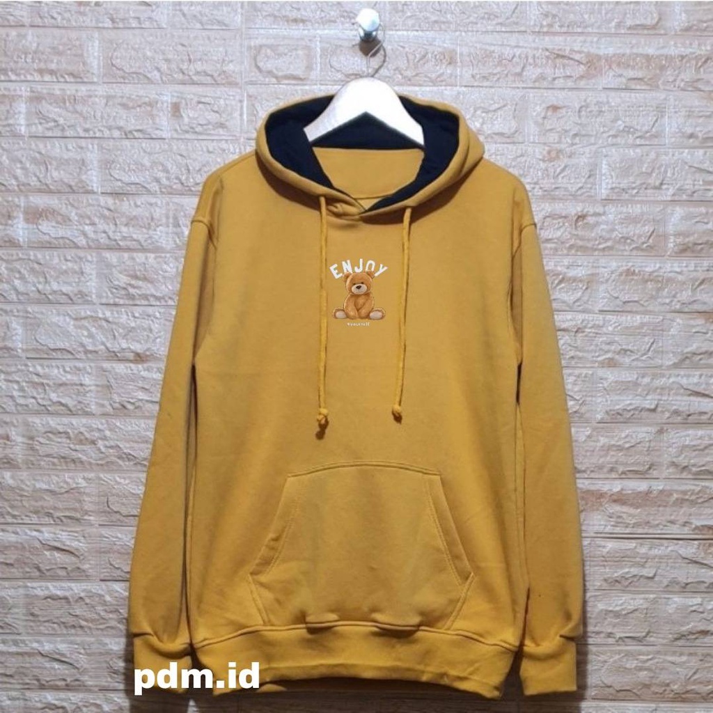 Sweater Hoodie Pria Terbaru Original Distro Jaket Hodie Cowok Cewek Hign Quality Switer Cwok Kekinian Bahan Cootton Tebal SIZE M L XL XXL JUMBO