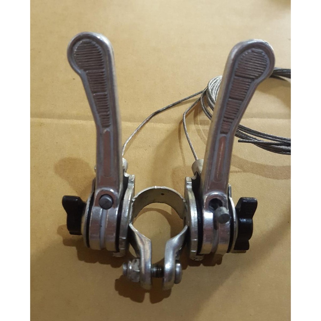 shifter operan balap alloy jadul