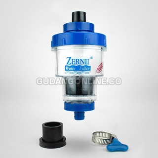 Image of Zernii Zerni Penyaring / Saringan / Penjernih Air Karbon Carbon