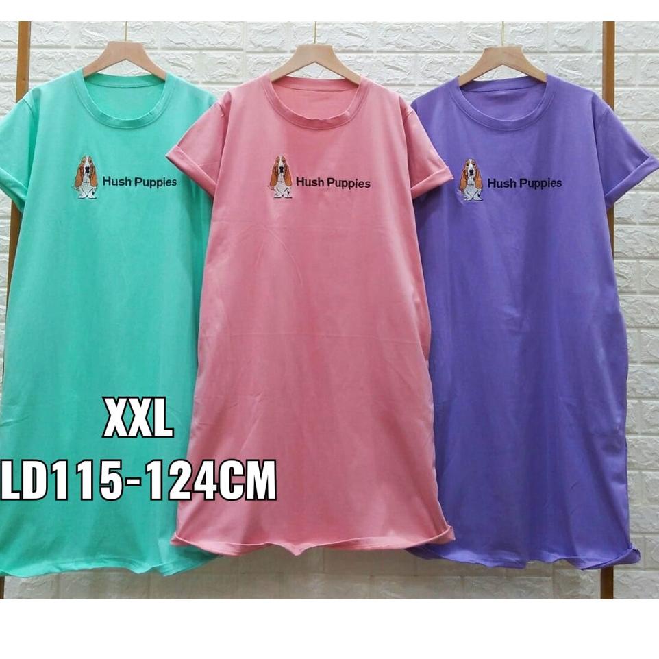 drjmb dress jumbo bordir pupies xxl 6623A P4T2