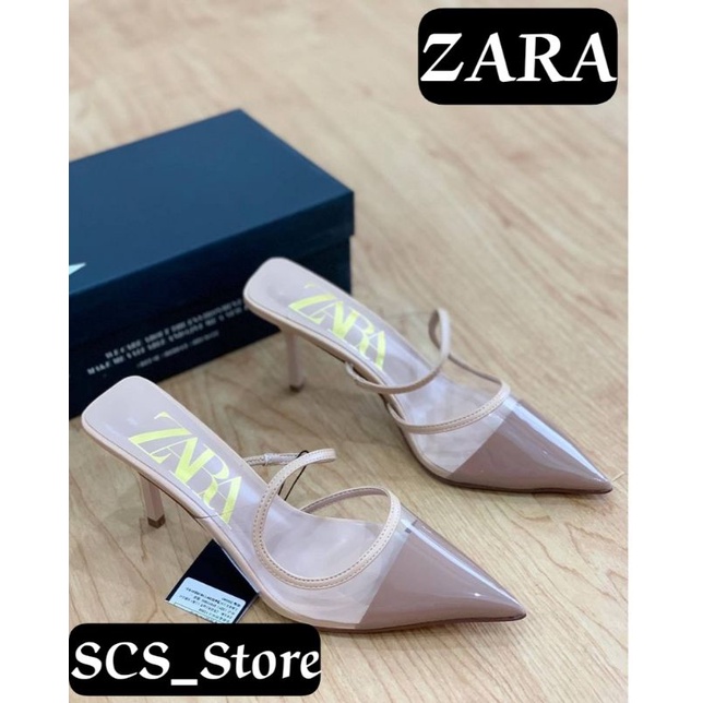HIGH HEELS WANITA ZR BRANDED IMPORT TERMURAH (ORIGINAL)
