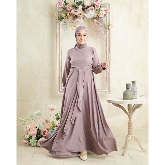 Walhijab - MELODY DRESS