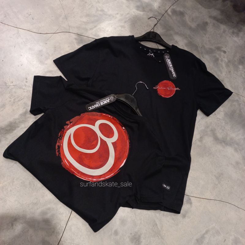 Kaos Juice Ematic Original Mtss ferto Black