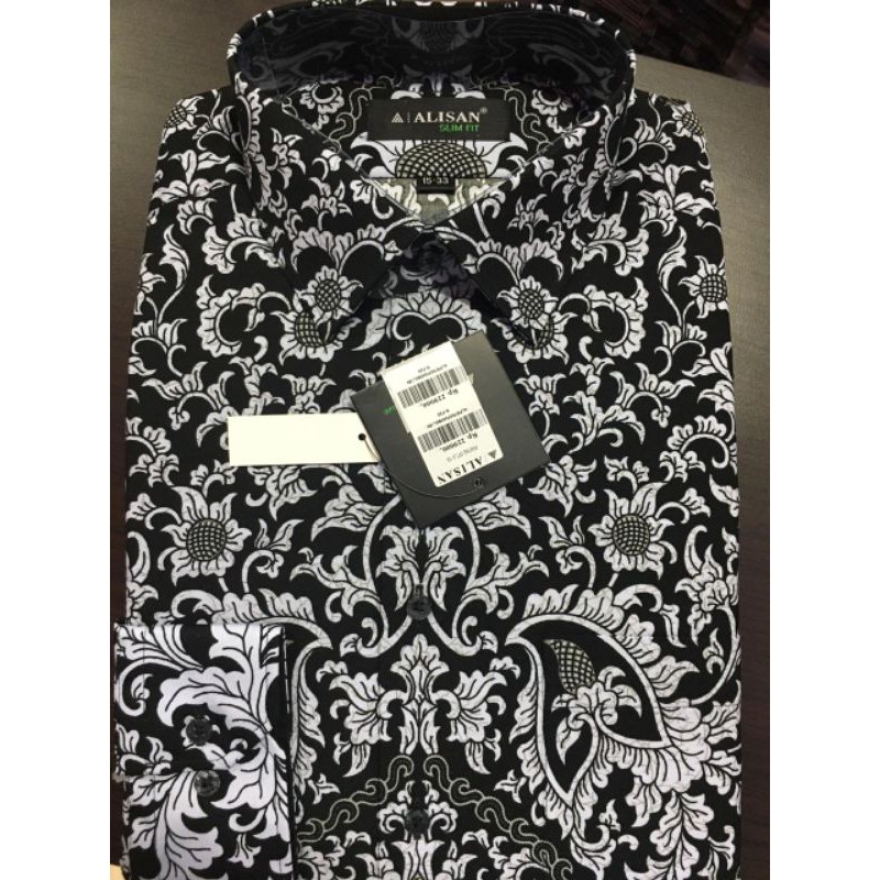 alisan / batik / panjang