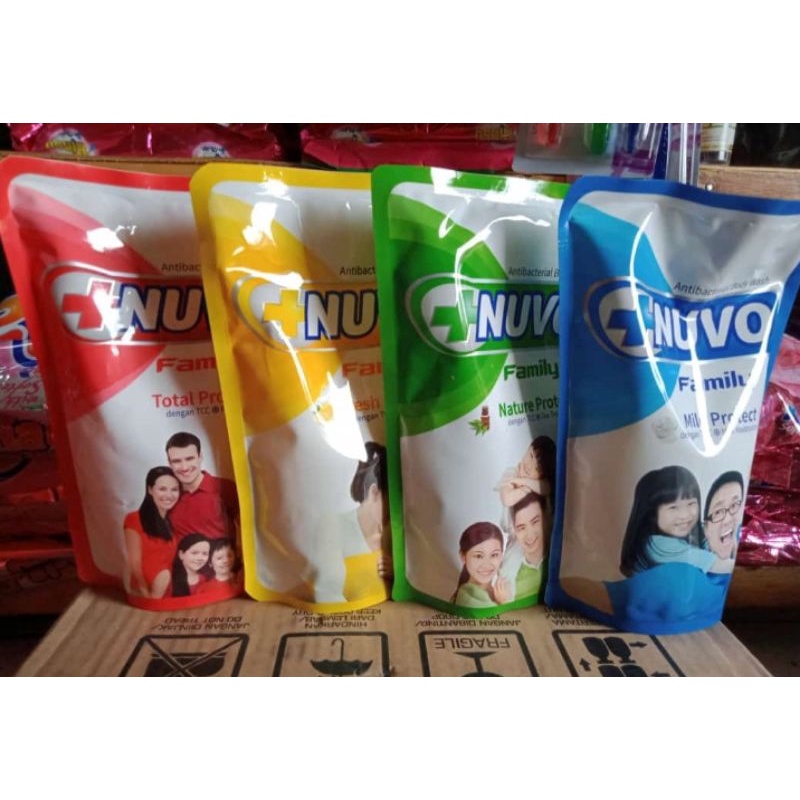 Nuvo cair 450ml