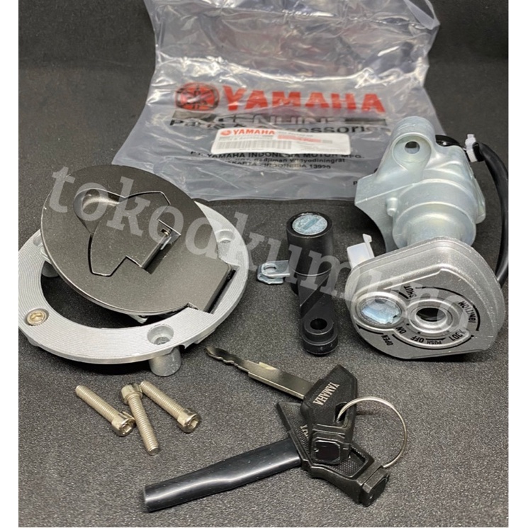 KUNCI KONTAK SET KEY YAMAHA VIXION NEW / VIXION NVA