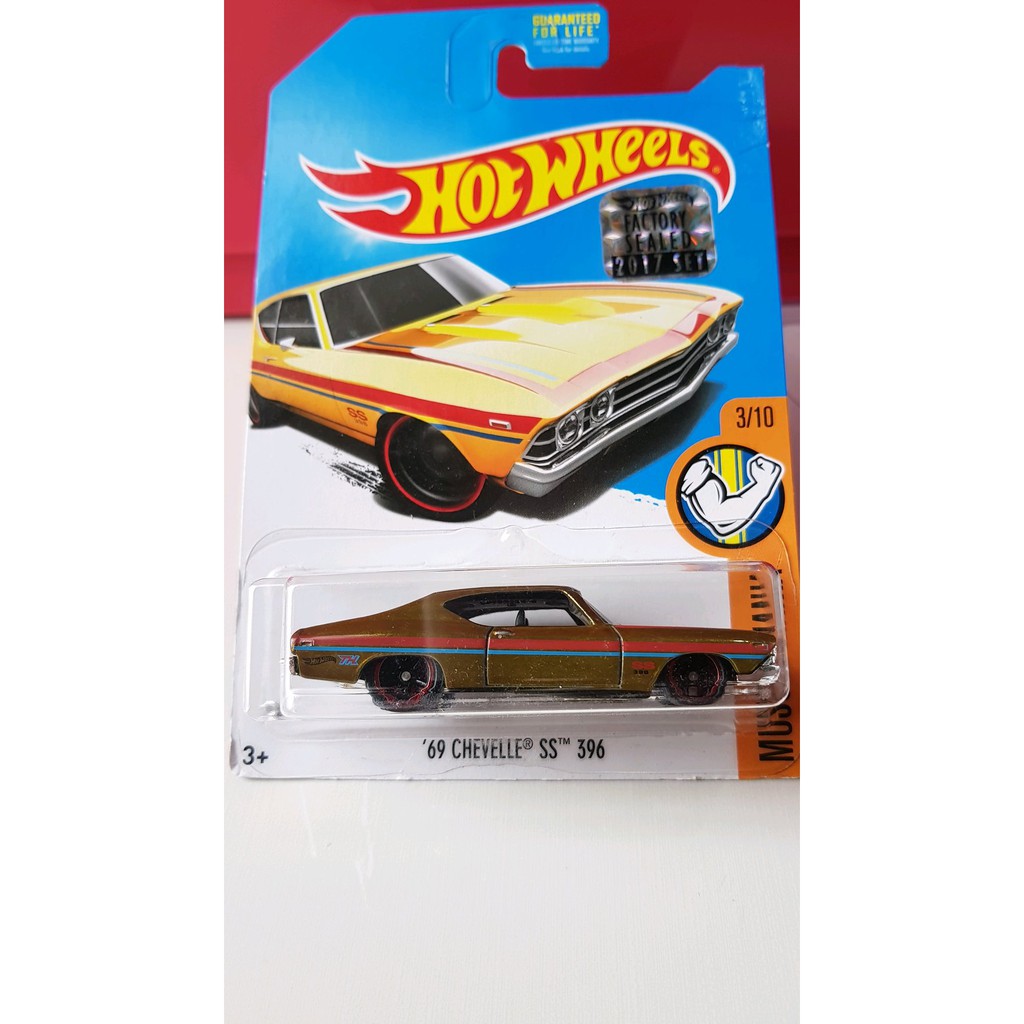 hot wheels 69 chevelle treasure hunt