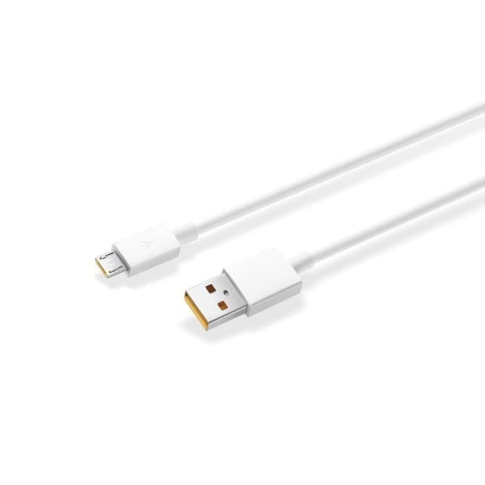 ORIGINAL KABEL DATA REALME 2 3 PRO U1 C1 C2 5 5i 5s C3 C11 C15 C33 C31 C30 C21 C25Y  USB MICRO USB 2A