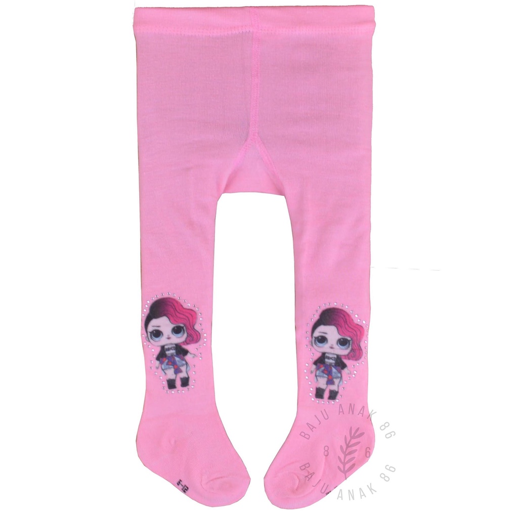 Legging Bayi Perempuan Kiddeo - 022.4343