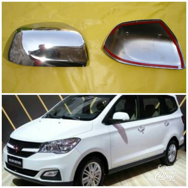 Cover spion wuling confero