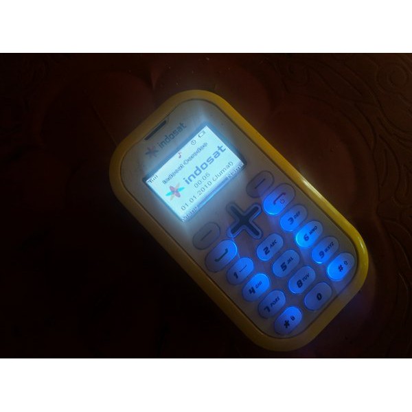 TiPhone T18 Hp Jadul Unik dan Langka Hp Mini Kecil by depot ngage