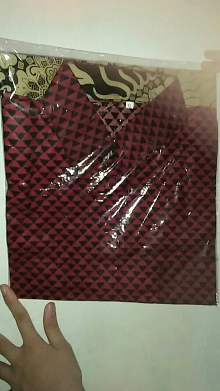 Batik Dolby Dolbi Dobby Doby Tenun Sutra Tulis Katun Atbm Baton Sarimbit Couple Pkl Hem Sogan Srg30x