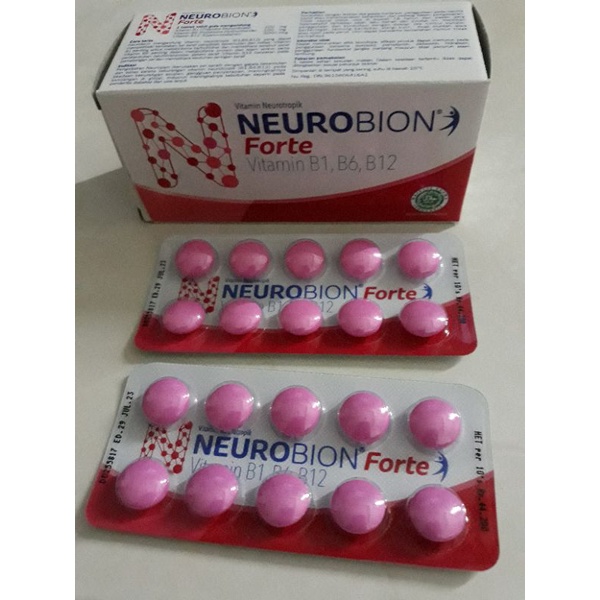 Neurobion Forte tablet