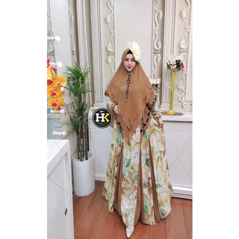 AYUDIYA SYAR'I THE SERIES ORI HK By Dermawan