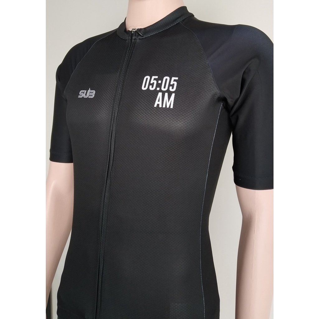 HANGERMEDAL BLACK SUBJERSEY SUB JERSEY SEPEDA 05 AM 05AM ELITE