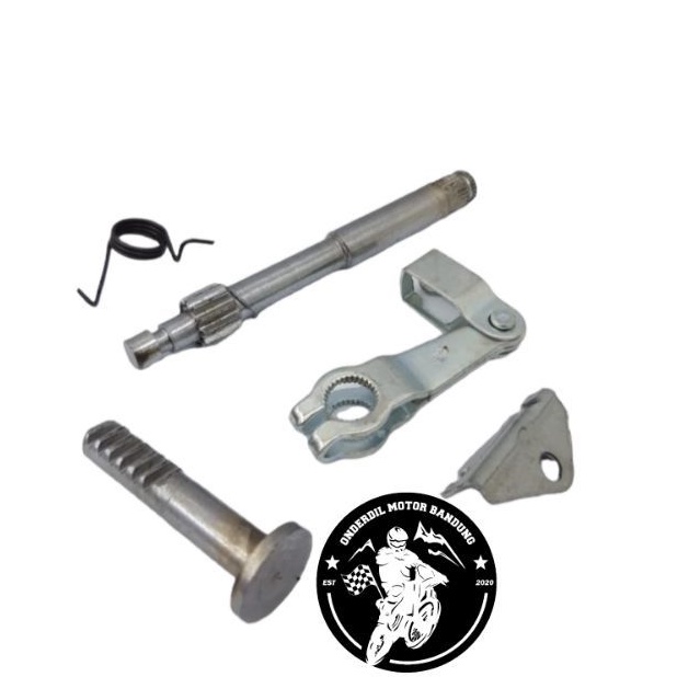 STUT SETUT STUD KOPLING FIZR F1ZR VEGA LAMA CRYPTON KOMPLIT KUALITAS TERBAIK