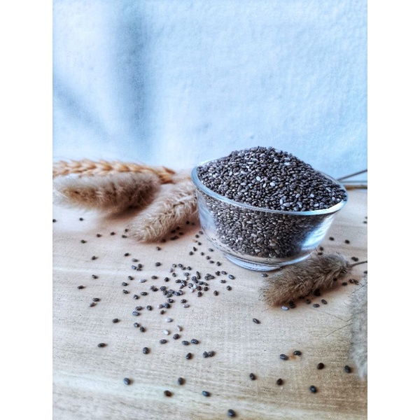 

Organik chiaseed murah ( 125g)