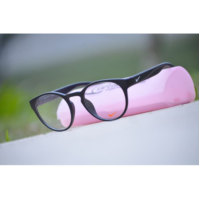 Ready                        kacamata minus bulat sport (frame+lensa) NIKE 7105