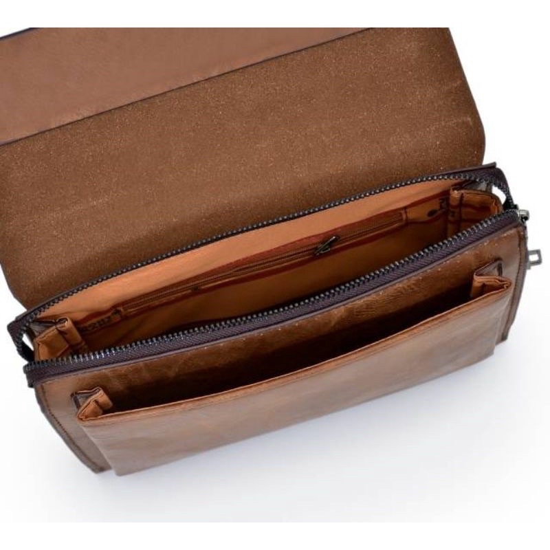 HANBAG CLUTCH TALI PENDEK MONTBLANC PRIA/WANITA HANDBAG KUNCI LOCK KODE  IMPORT