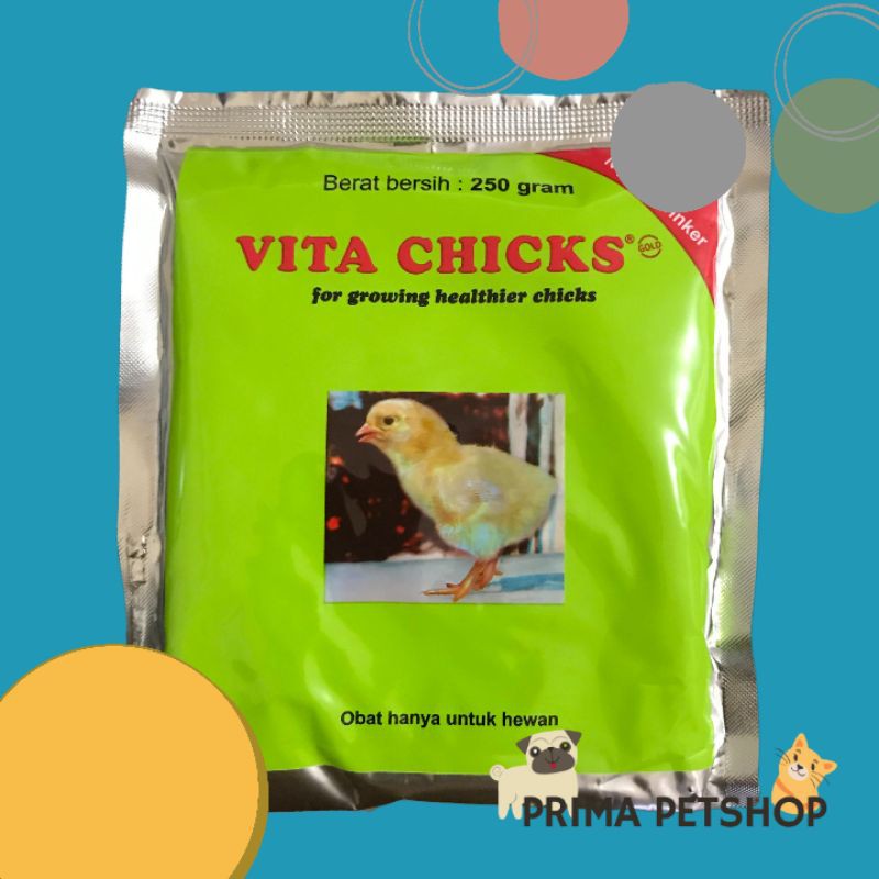 VITA CHICKS 250g