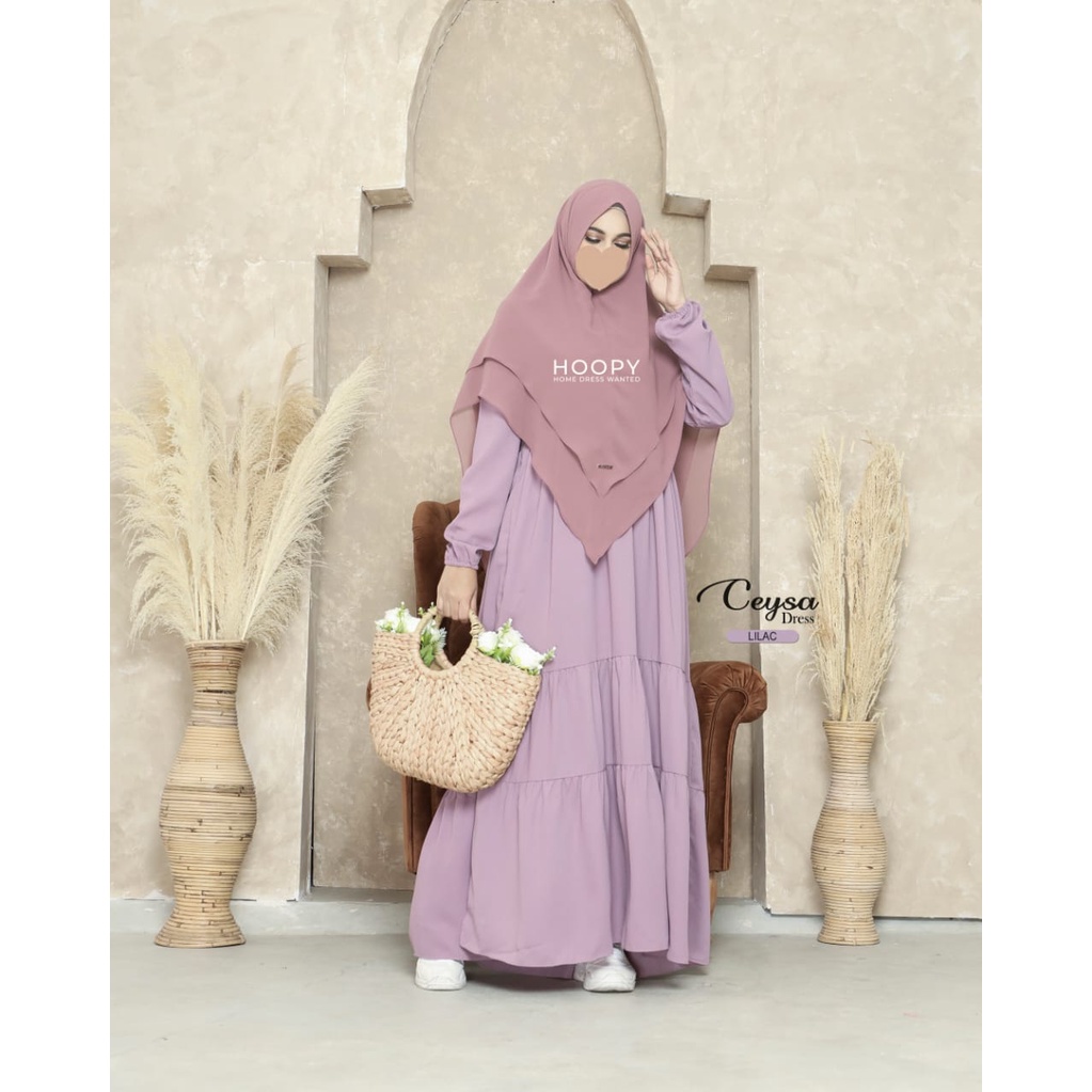 Ceysa Dress by Hoopy