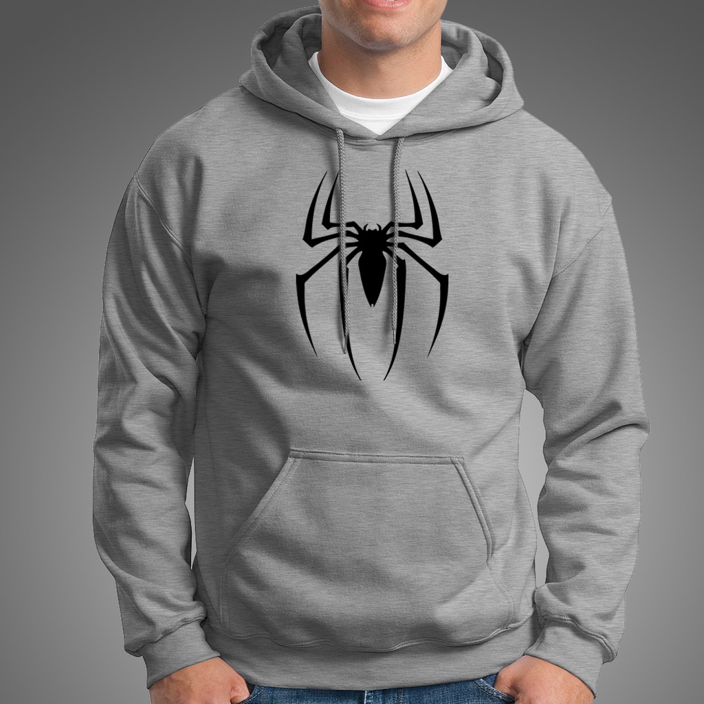 jaket hoodie jumper spiderman S M L XL XXL XXXL XXXXL BIG SIZE banyak warna jaket pria jaket wanita bahan fleece