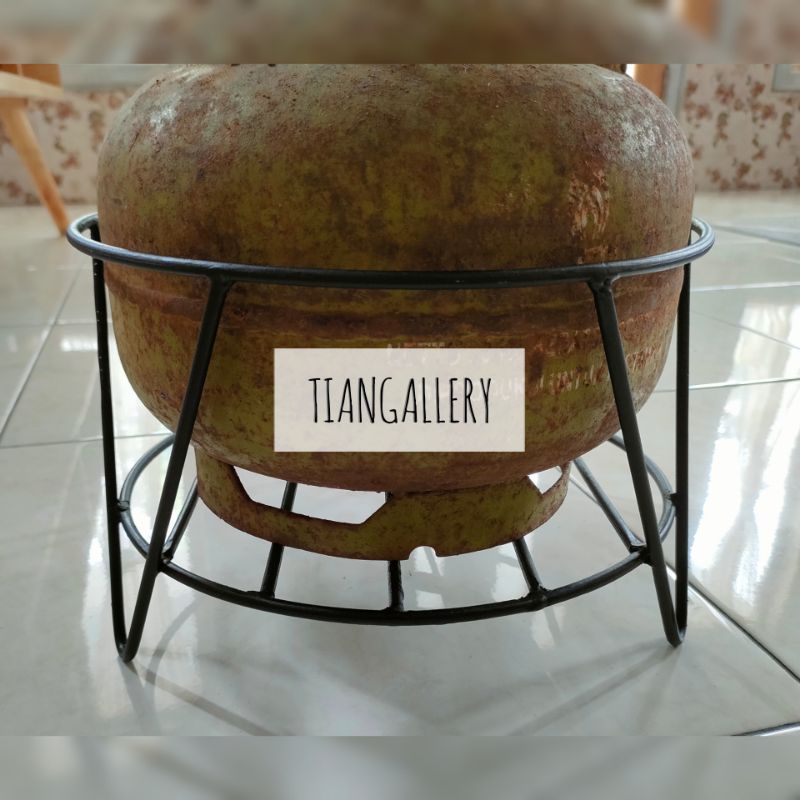 Rak/tatakan tabung gas 3kg