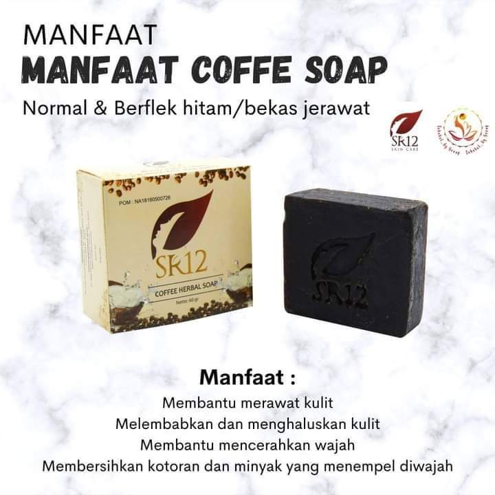 Sabun Kopi Sr12