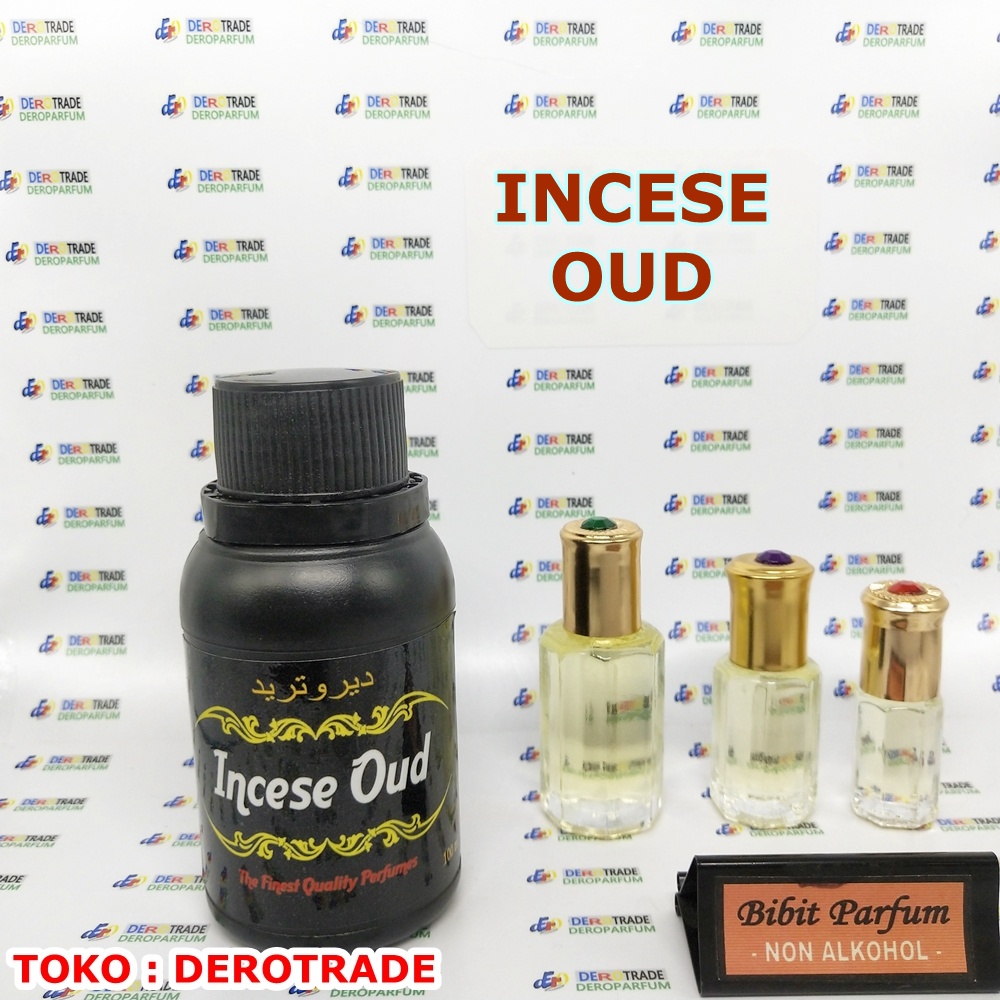 PARFUM INCESE OUD BIBIT MINYAK WANGI