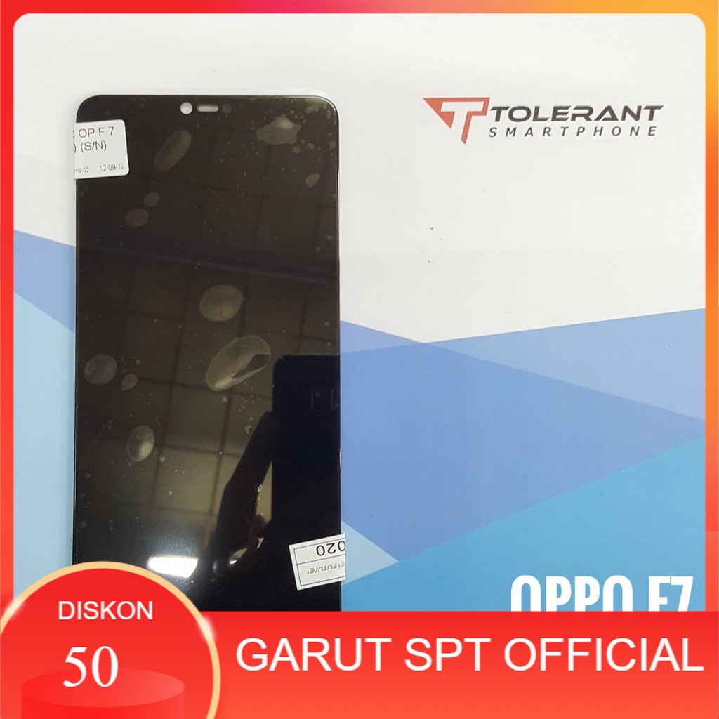 LCD OPPO F7 CPH1819 CPH1821 FULLSET TOUCHSCREEN