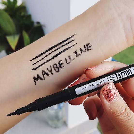 MAYBELLINE LINE TATTOO HIGH IMPACT LINER 1 GR @MJ