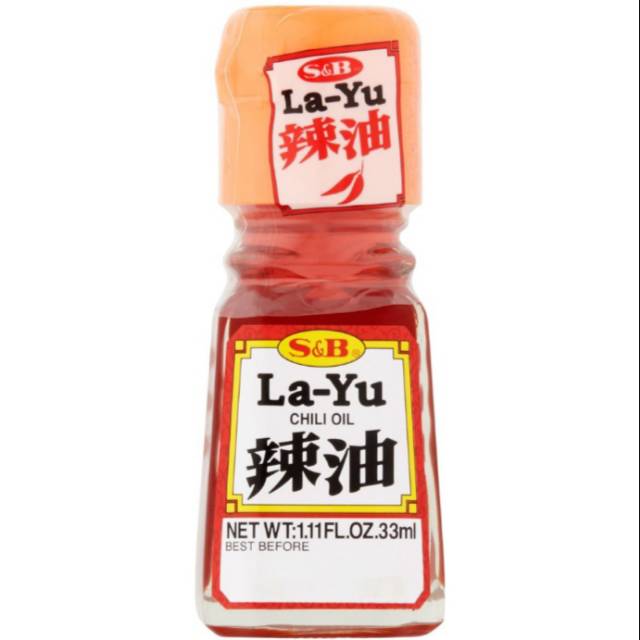 

La - Yu Chili Oil Minyak Cabe