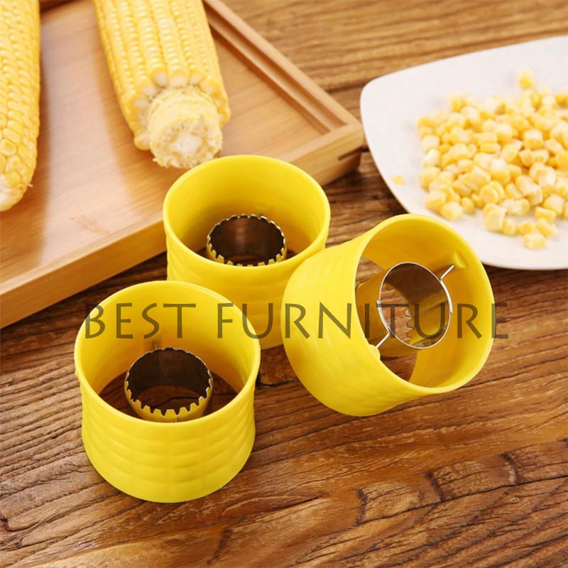 Best BY Alat Pengupas Jagung Perlengkapan Dapur Memasak