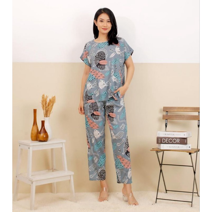 Piyama Set Rayon