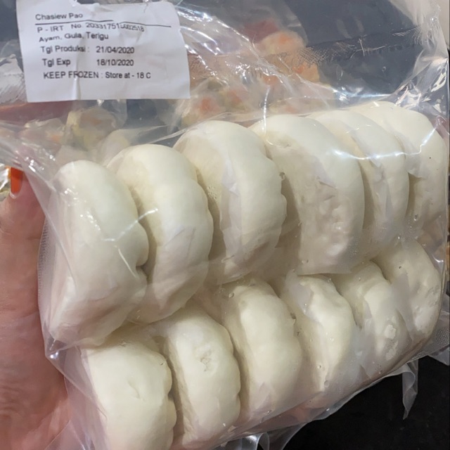 

Chasiew Pao (DimSum) by @thefans.kitchen