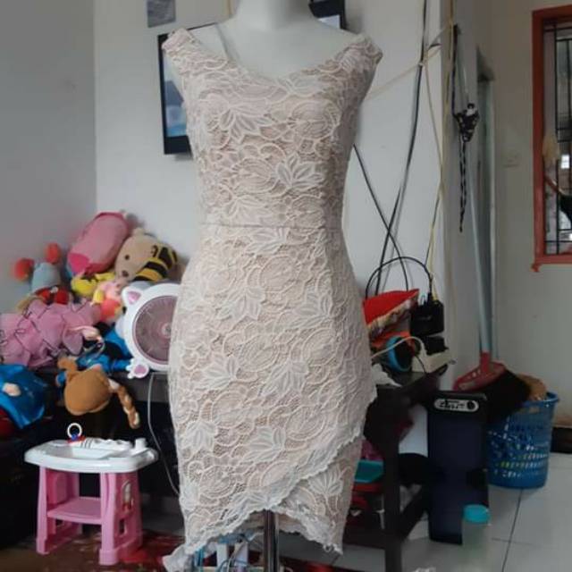 Dress super premium