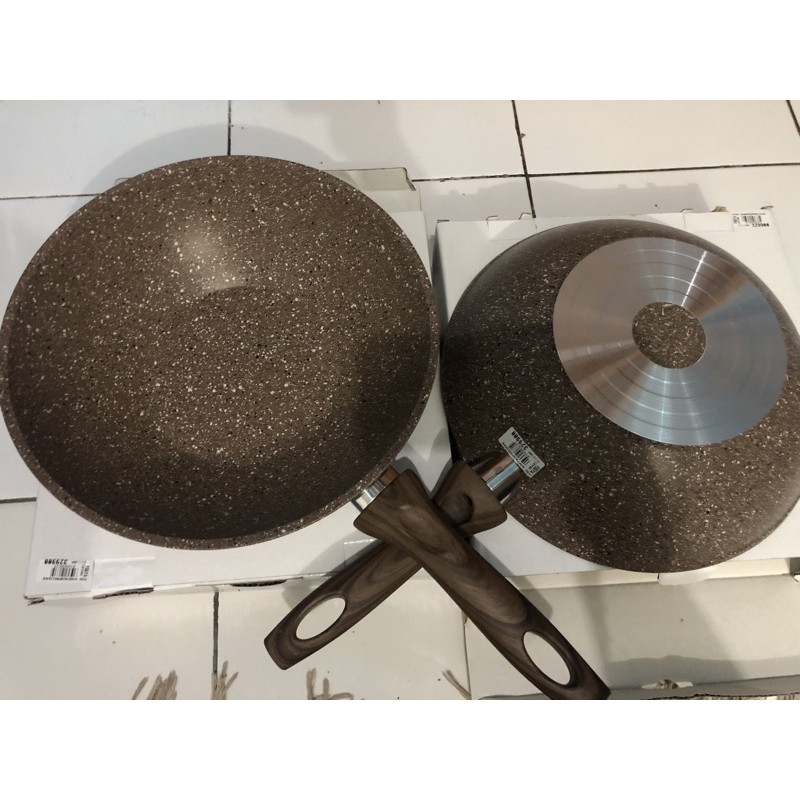 Paket PERO WOK PAN 28cm