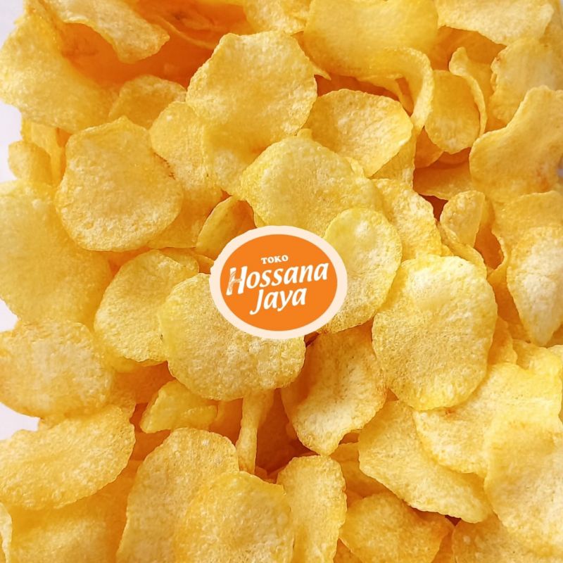 

Keripik / Kripik Kentang Original Potato Chip 150Gr