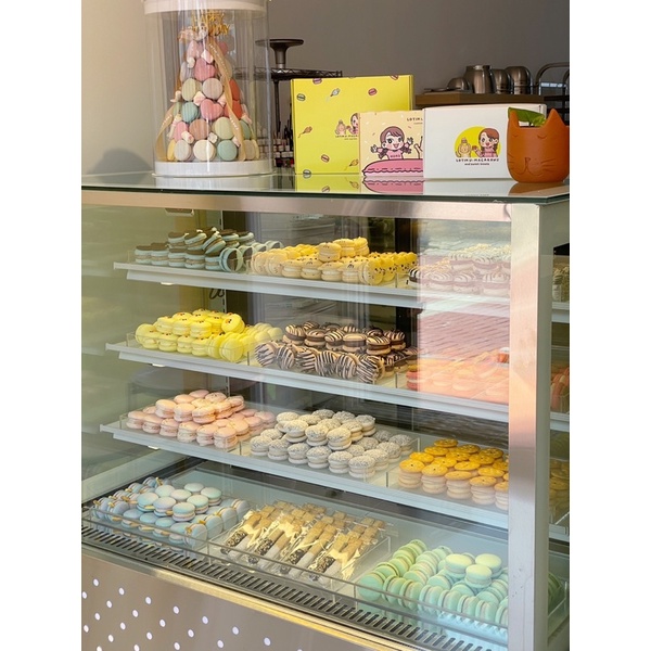 

Macarons
