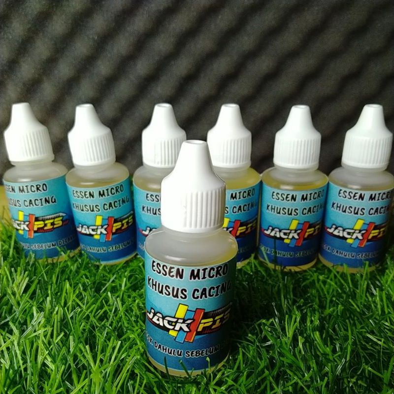 Essen Micro Bocah Ajaib Original Jack Pis 3in1