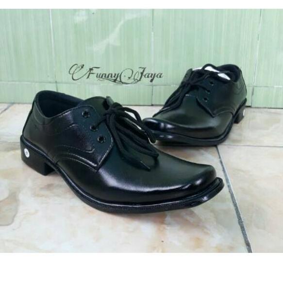 Harga Murah.. Sepatu Fantofel Fantovel Formal Kantor Tali Pria Fantofel Fantovel Fantopel