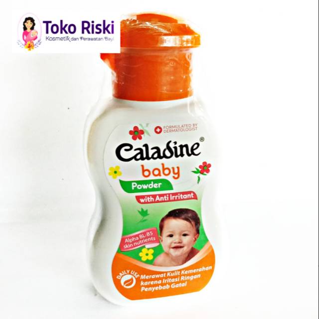 10 Merk Bedak Yang Bagus Untuk Mengatasi Biang Keringat