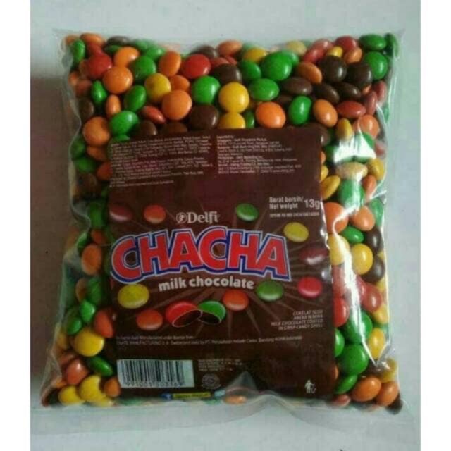 

Chacha Milk 1kg kemasan plastik