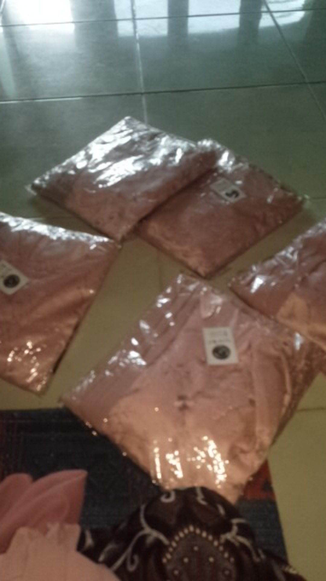 Batik Couple Kebaya Tunangan Amalia Brown Kondangan Lamaran Wisuda