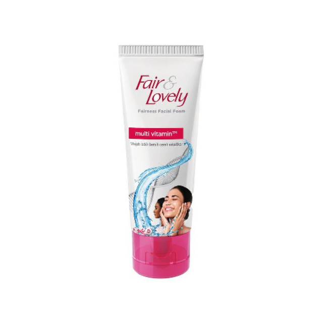 

Fair and lovely 100GR murah meriah