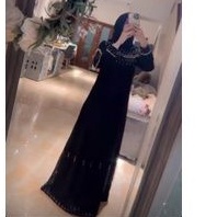 OPEN LIST JEEHAN DRESS KALEELA