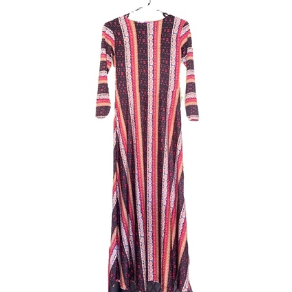 [Preloved] Baju Gamis Elzatta Murah